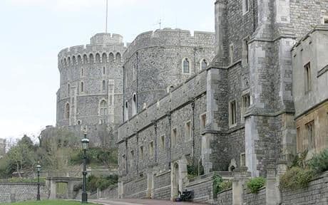 Place Windsor Castle