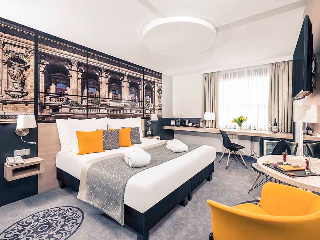 Place Mercure Budapest City Center