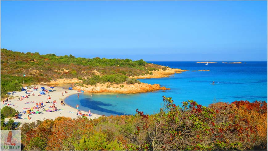 Place Spiaggia del Principe