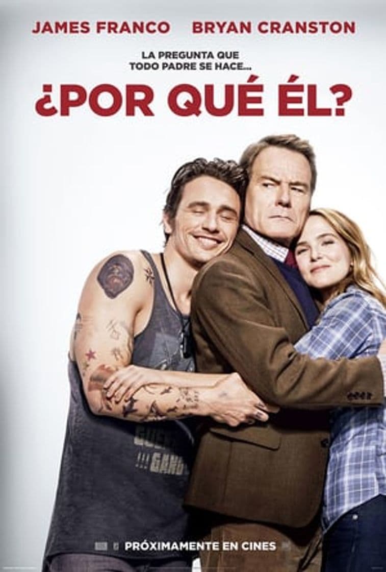 Película Why Him?