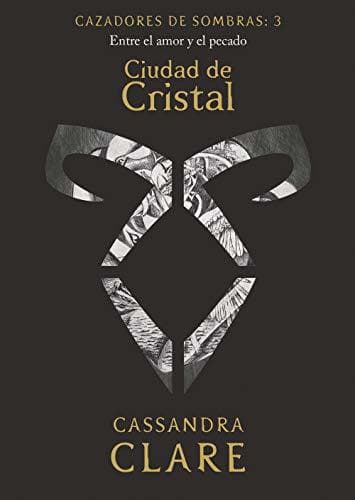 Libro Ciudad de Cristal      