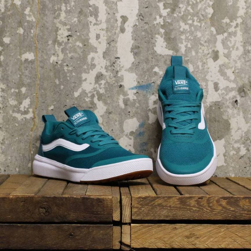 Fashion Ténis UltraRange Rapidweld | Verde | Vans