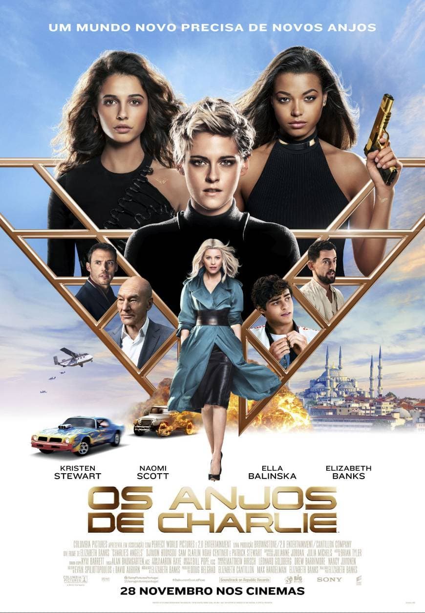 Movie Charlie's Angels