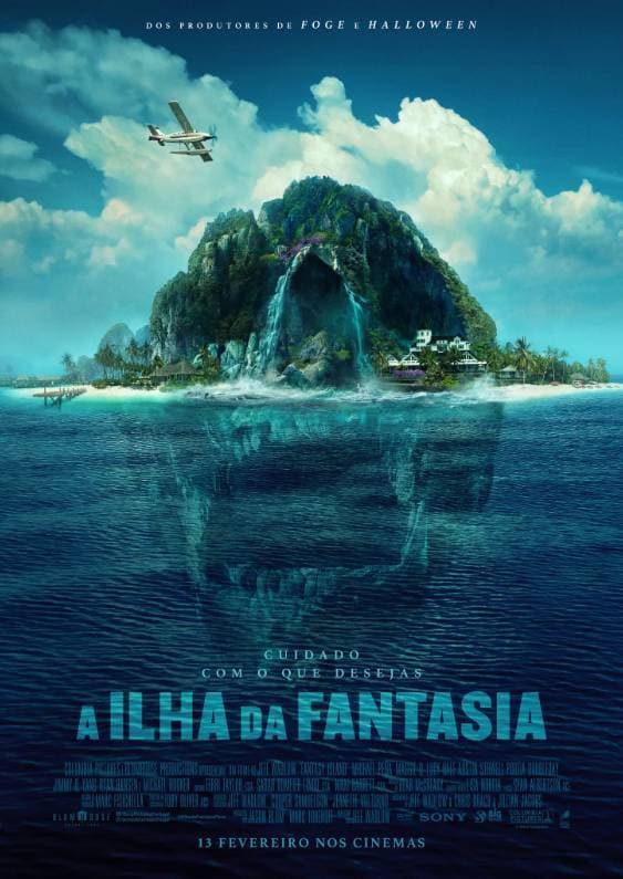 Película Fantasy Island