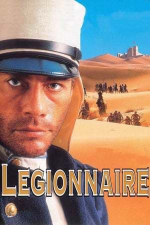 Película Legionnaire