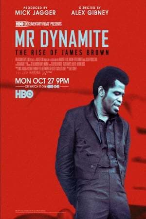 Película Mr. Dynamite - The Rise of James Brown