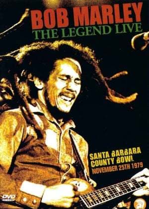 Película Bob Marley: The Legend Live