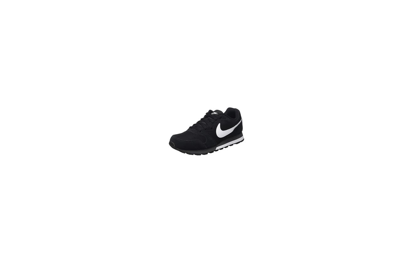 Product Nike Md Runner 2 - Zapatillas de correr para Hombre, Negro