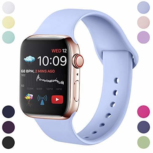 Producto Hamile Correa Compatible con Apple Watch 42mm 44mm