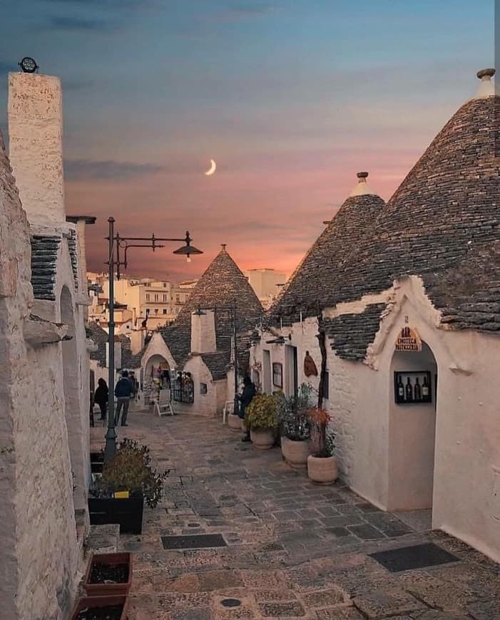 Lugar Alberobello