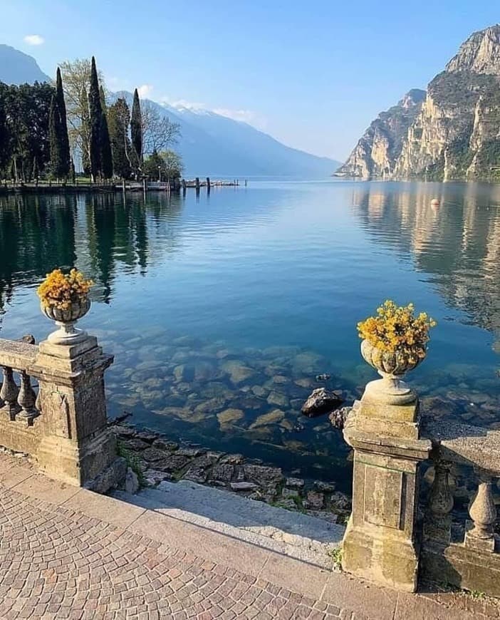 Lugar Lago di Garda