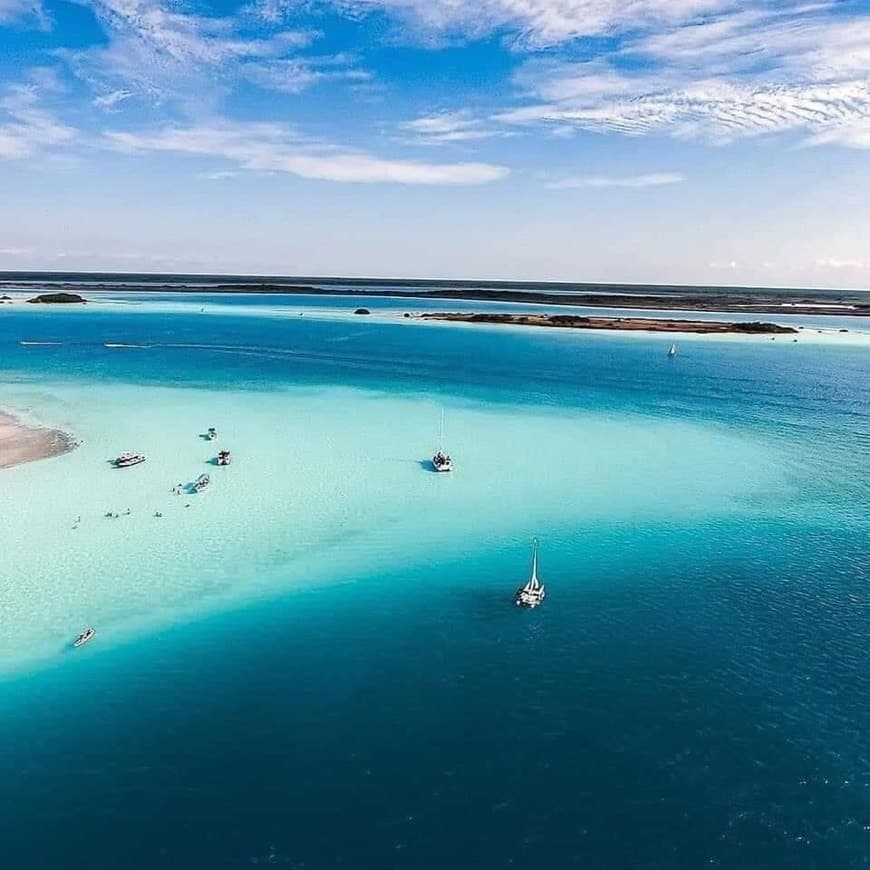 Lugar Bacalar