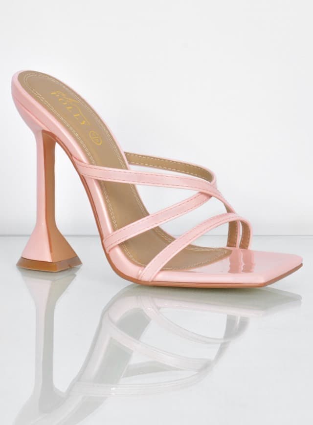 Producto Heels in light pink