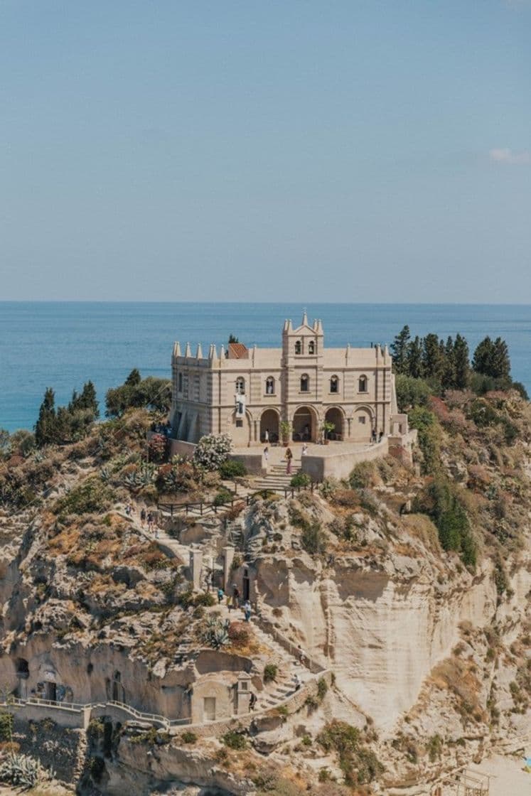 Lugar Tropea