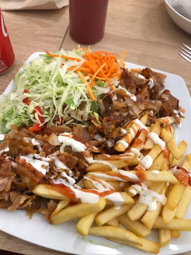 Lugar Döner Garden