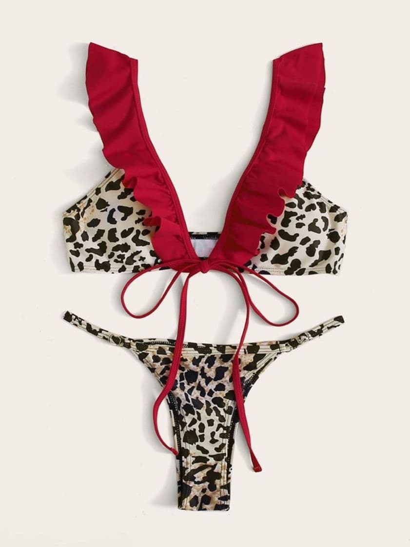 Producto Bikini leopardo 