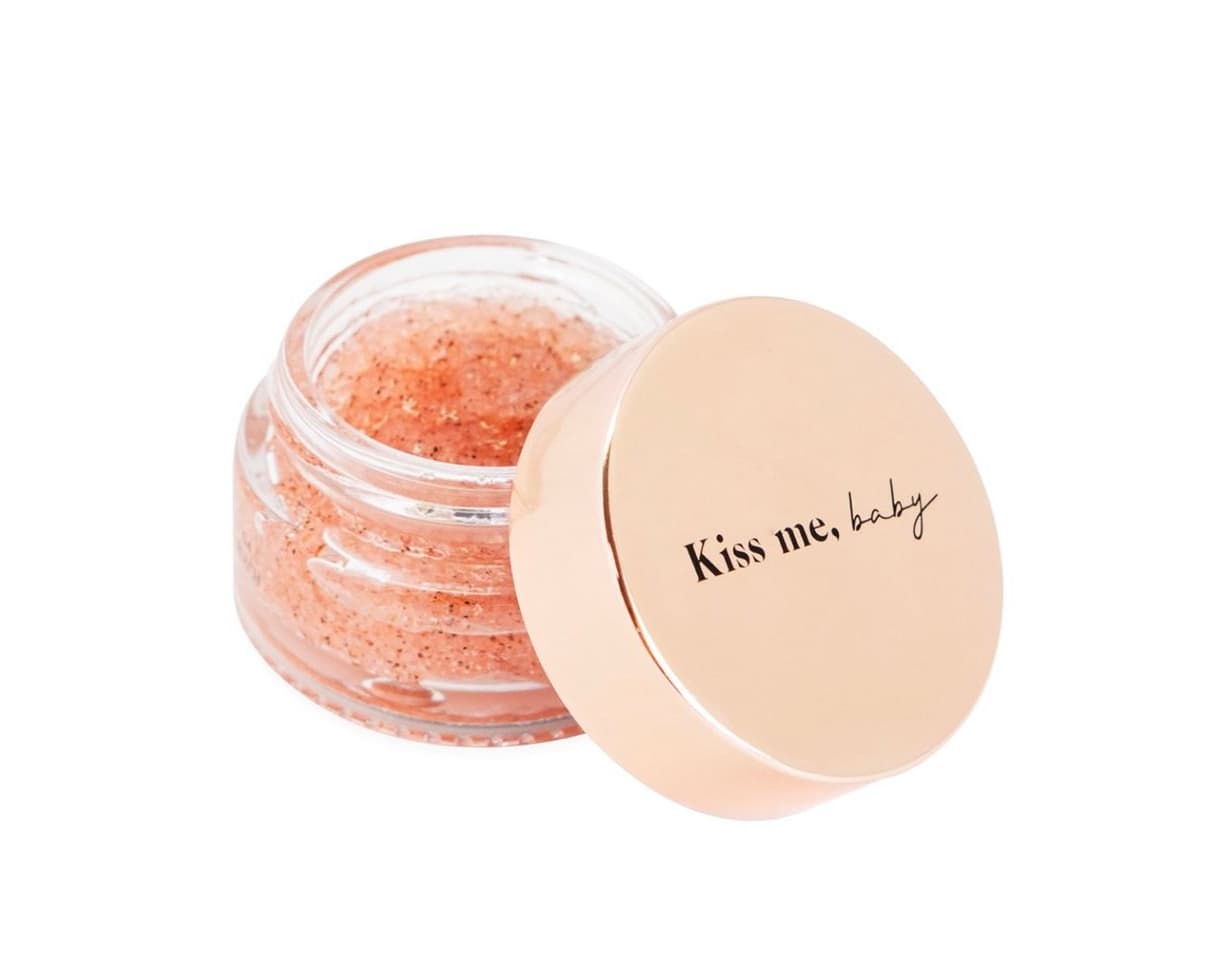 Producto Baby lip scrub de melocotón 