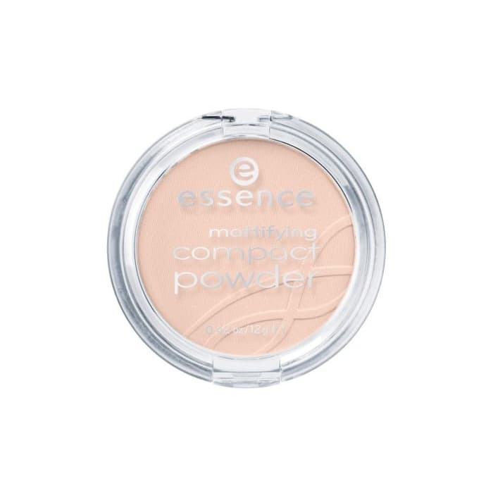 Product Mattifying compact powder essence 