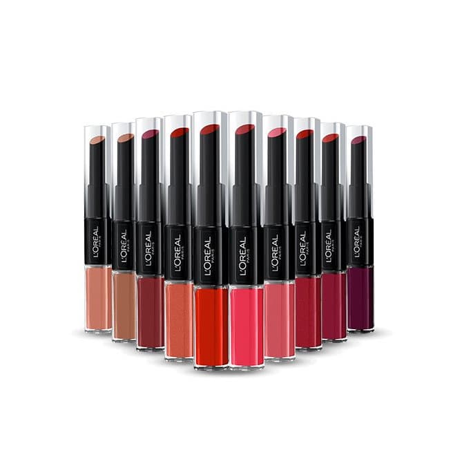 Beauty Barra de Labios Boundless Burgundy de L´Oréal Paris