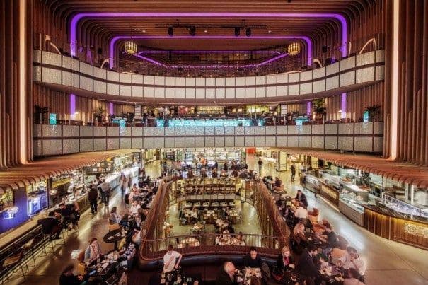 Restaurants Platea Madrid