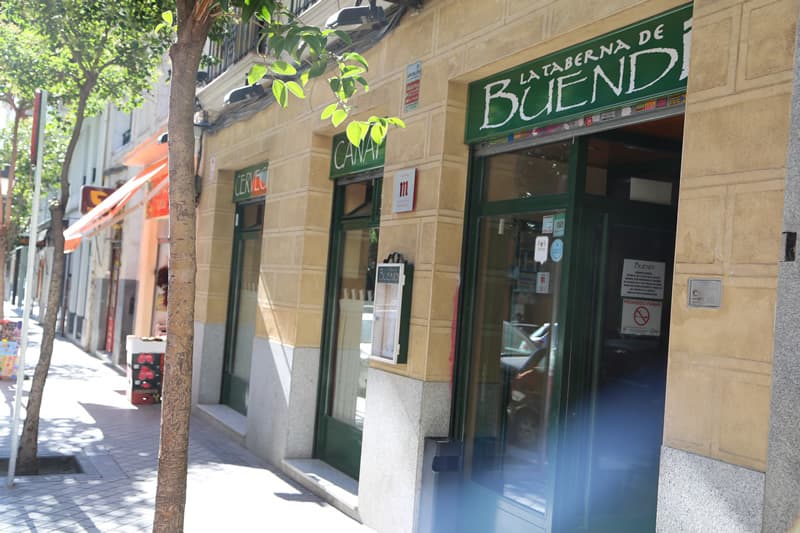 Restaurants La Taberna de Buendi - NARVAEZ