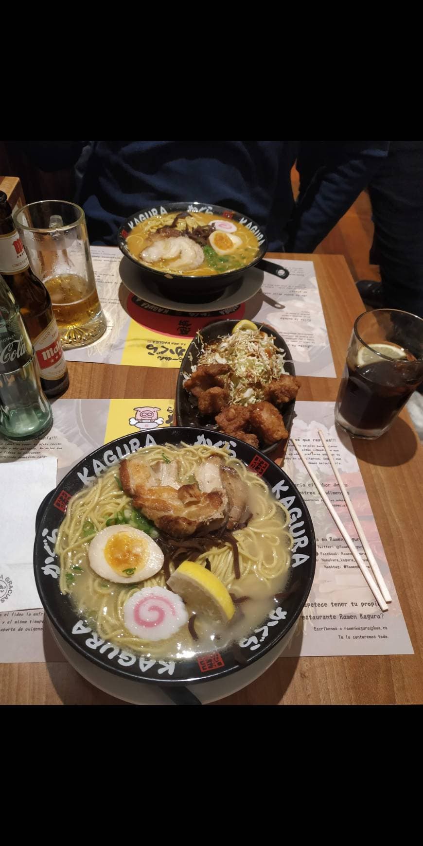 Restaurants Ramen Kagura