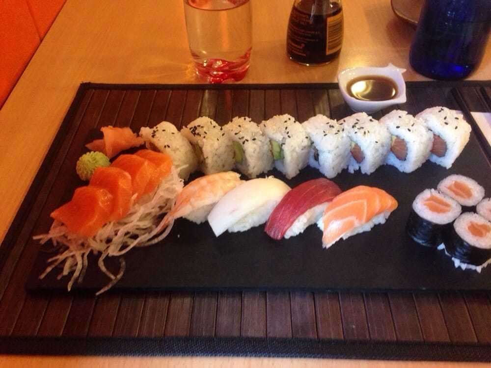 Restaurants Mi Sushi