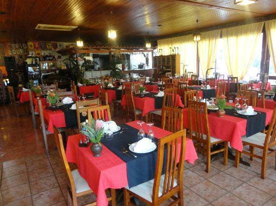 Restaurantes La Terraça