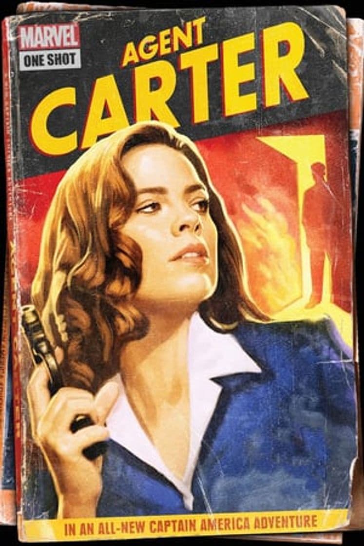 Movie Marvel One-Shot: Agent Carter