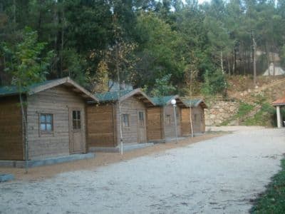 Lugar Ermida Gerês Camping