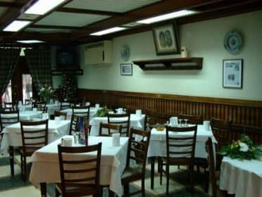 Restaurants Tanoeiro