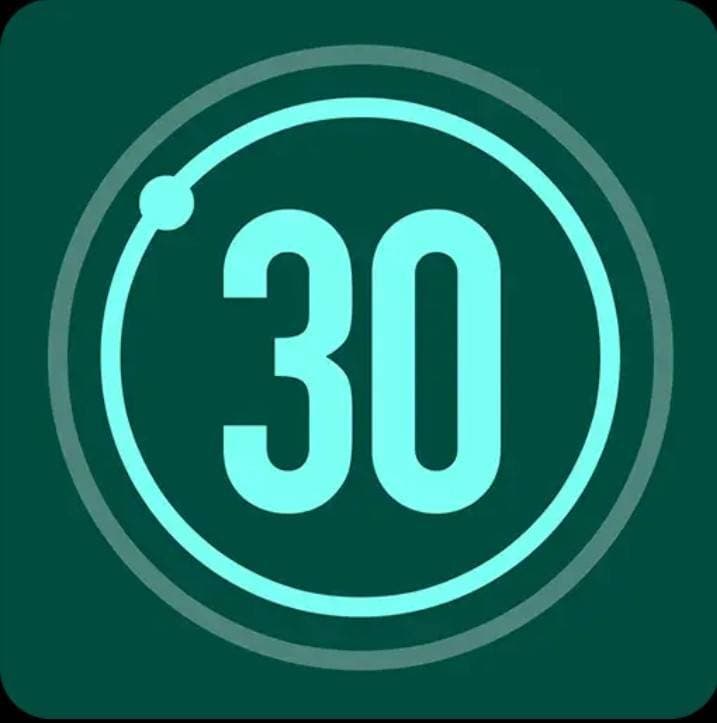 App Desafio 30 Dias Fitness- Exercícios em Casa