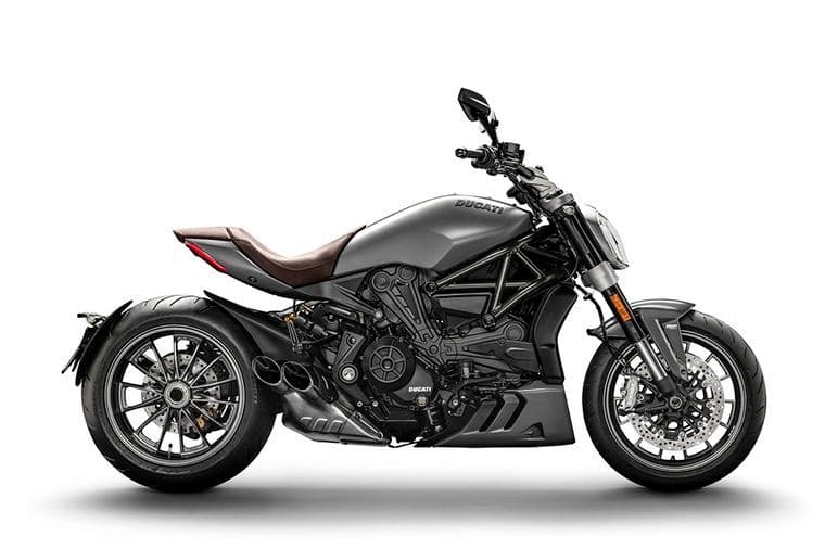 Moda Ducati XDiavel