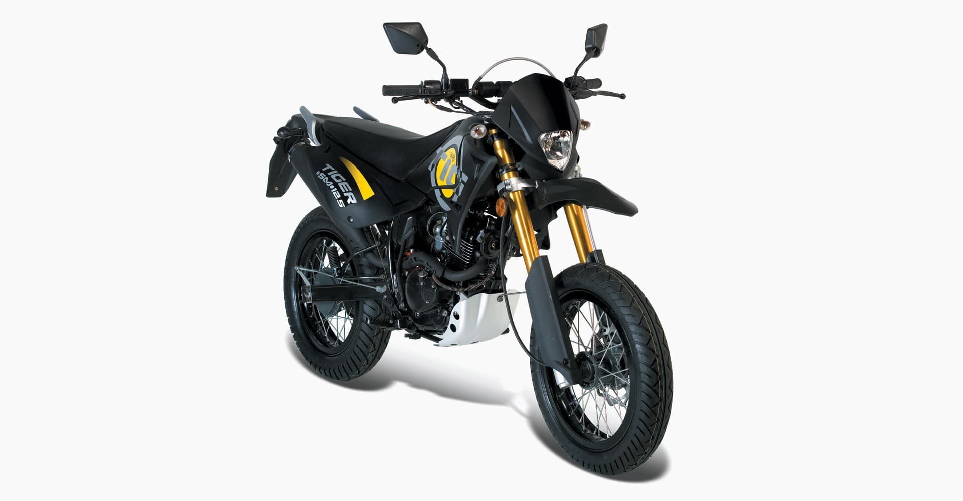 Moda Tiger SM 125