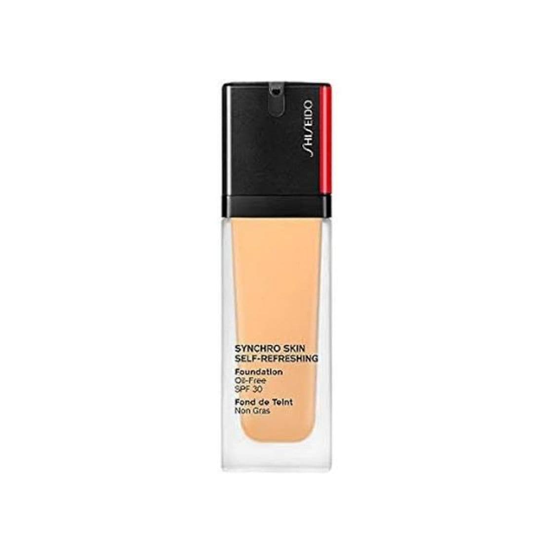 Beauty Shiseido Synchro Skin Base de Maquillaje Tono R2-B20-30 ml