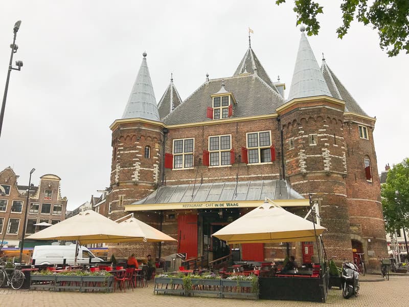 Place De Waag