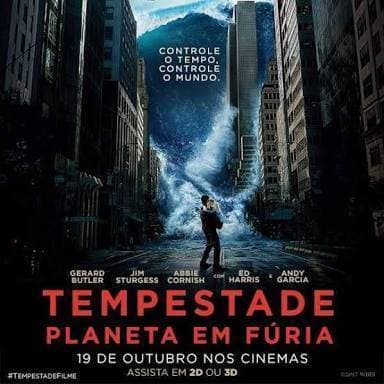 Película Geostorm