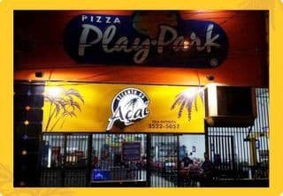 Restaurants Play Park