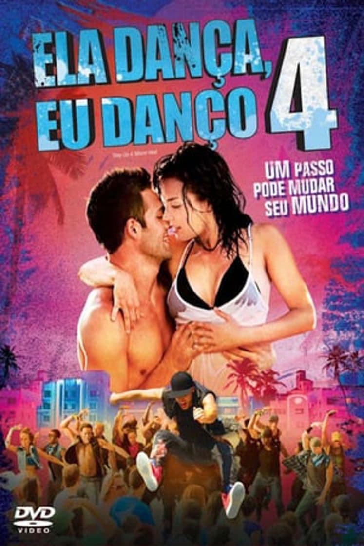 Película Step Up Revolution