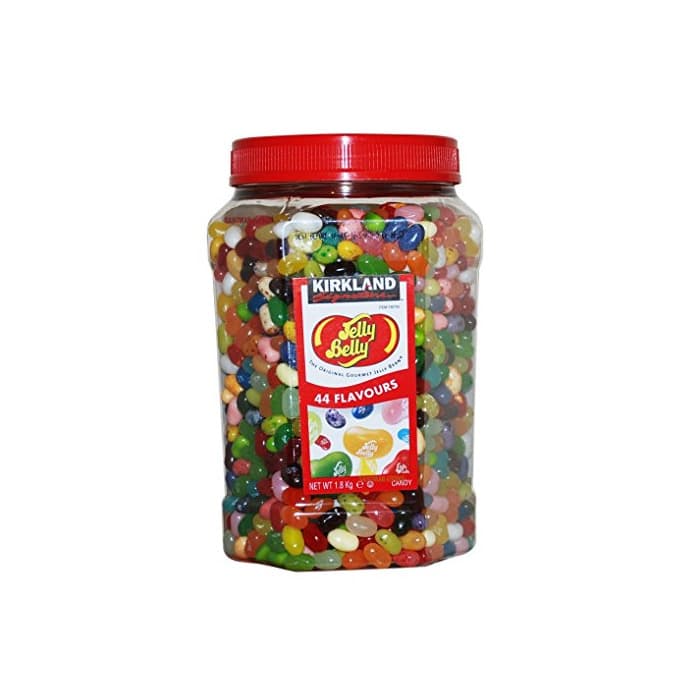 Producto Kirkland Jelly Belly Bean Bulk Jar 1.8kg 44 flavours Sweets