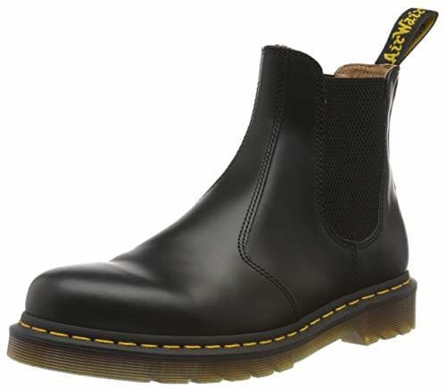 Moda Dr.Martens Womens 2976 Black Leather Boots 37 EU