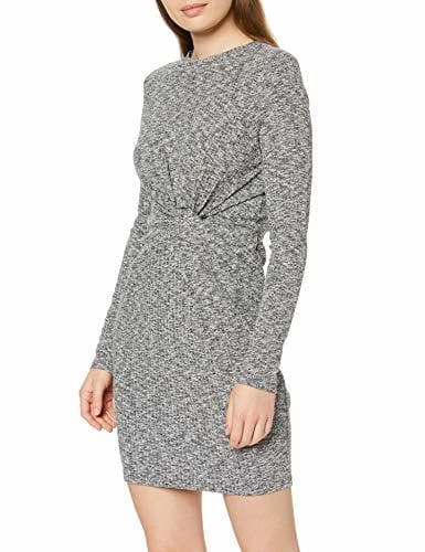 Producto New Look T C+s Twist Dress:4:s10 Vestido, Gris