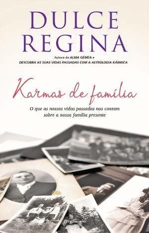 Libro Karmas de Família