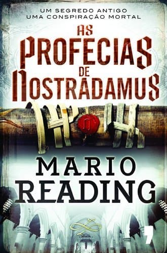 Book As Profecias De Nostradamus