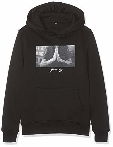 Producto Mister Tee Pray Hoody Sudadera con Capucha