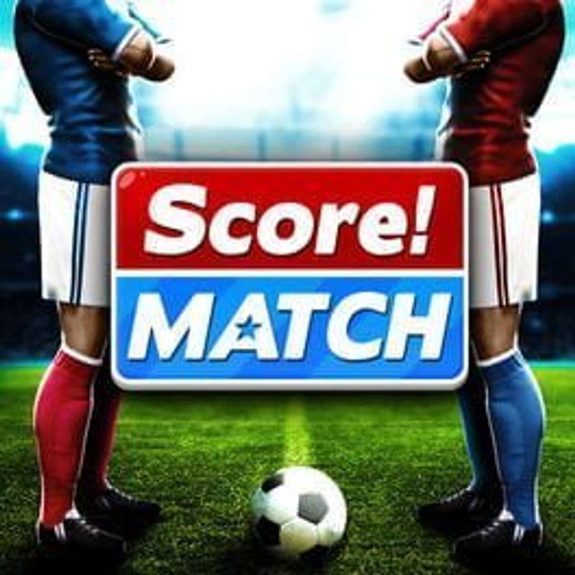 Videogames Score! Match