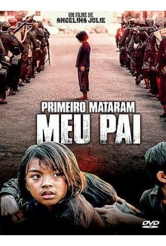 Película Primeiro Mataram o Meu Pai 