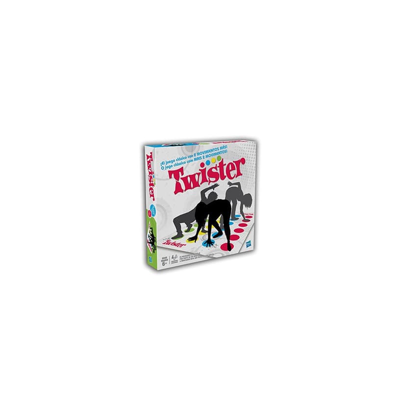 Producto Twister - Hasbro Gaming