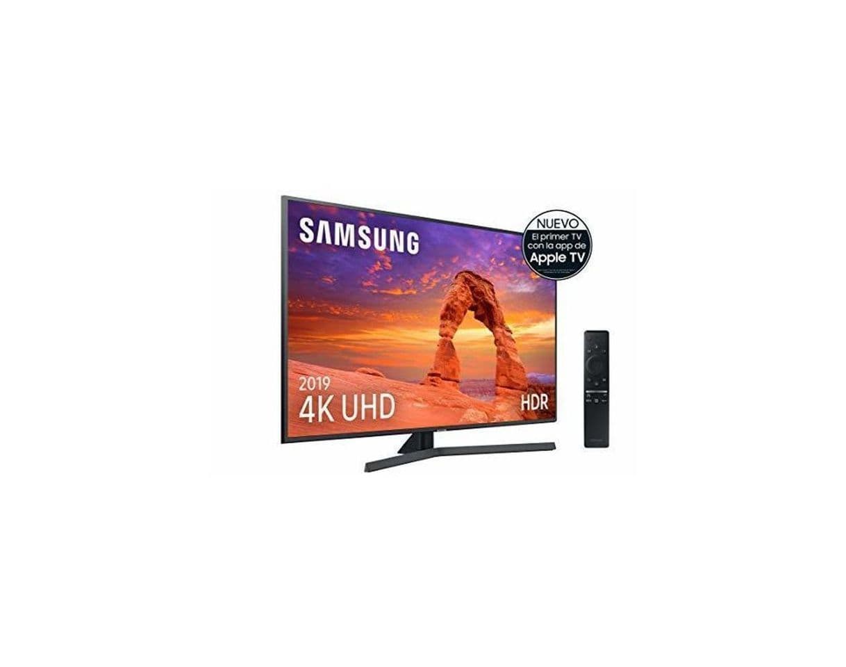 Electronic Samsung 4K UHD 2019 50RU7405, serie RU7400 - Smart TV de 50"