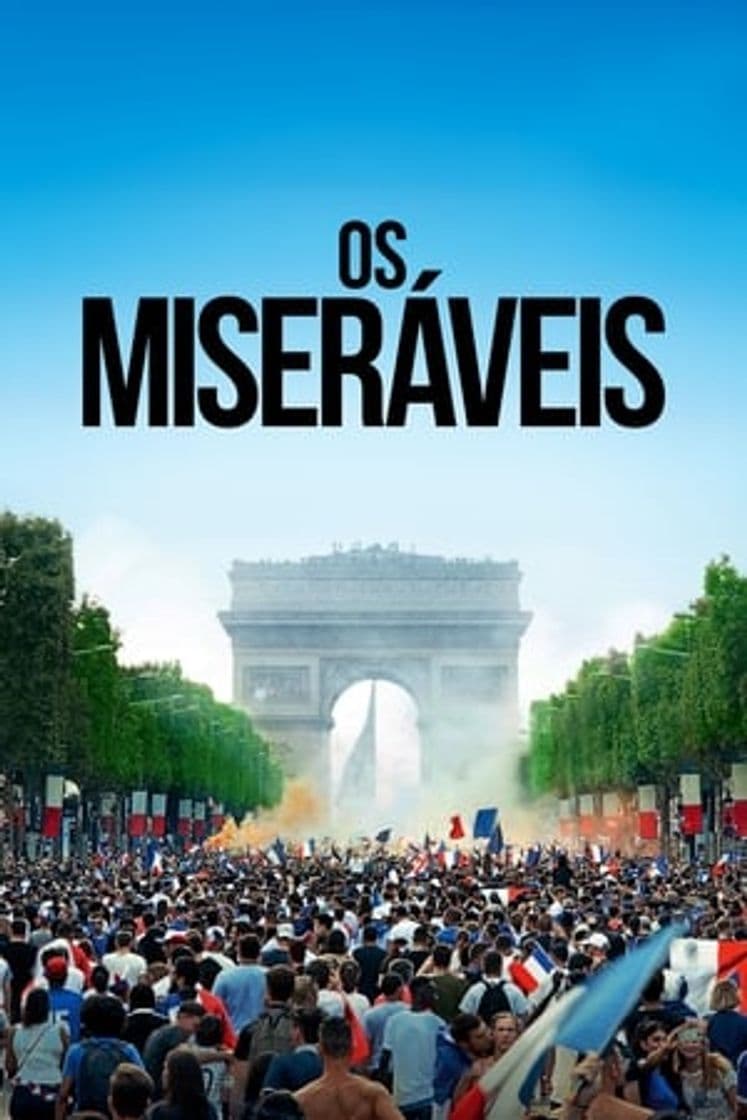 Película Les Misérables